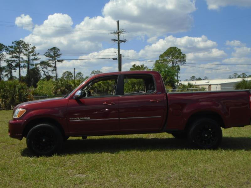 Toyota Tundra SR5 Double Cab 2006