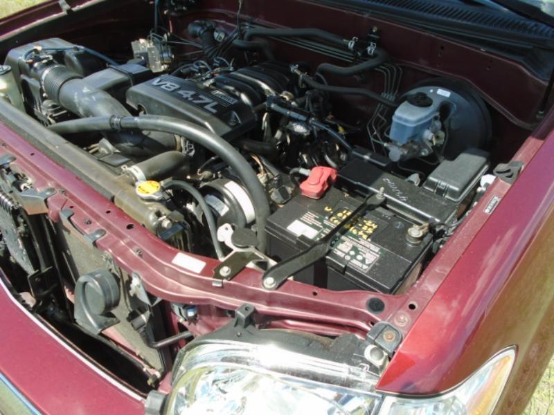 Toyota Tundra SR5 Double Cab 2006