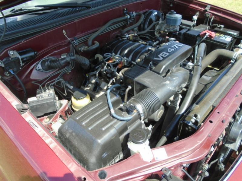 Toyota Tundra SR5 Double Cab 2006