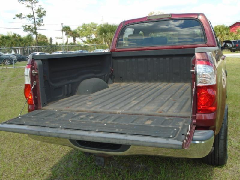 Toyota Tundra SR5 Double Cab 2006