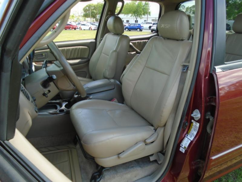 Toyota Tundra SR5 Double Cab 2006