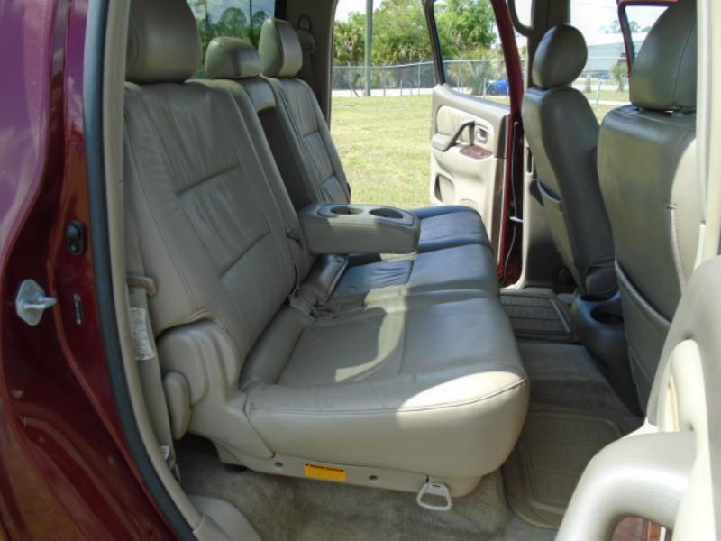 Toyota Tundra SR5 Double Cab 2006