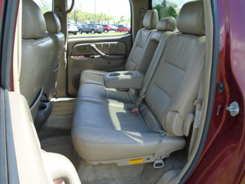 Toyota Tundra SR5 Double Cab 2006
