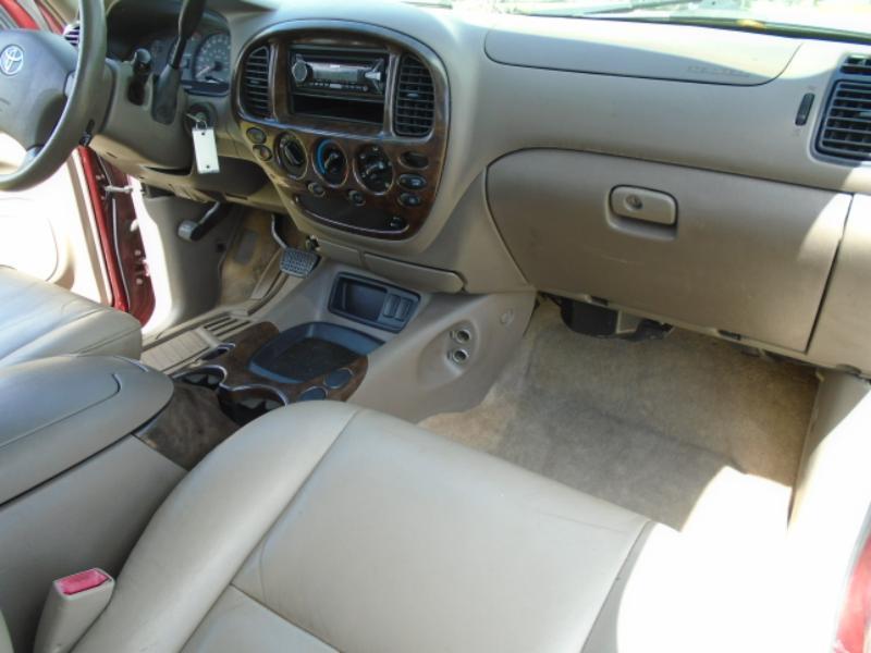 Toyota Tundra SR5 Double Cab 2006