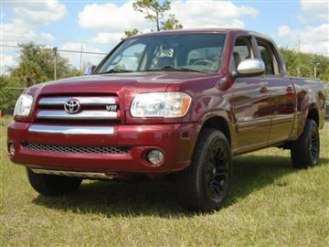 2006 Toyota Tundra SR5 Double Cab