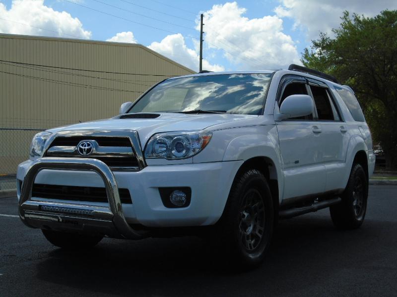 Toyota 4Runner Sport Edition 4WD 2006