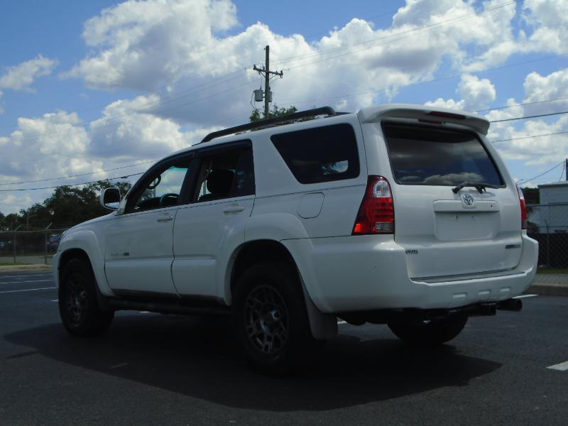 Toyota 4Runner Sport Edition 4WD 2006