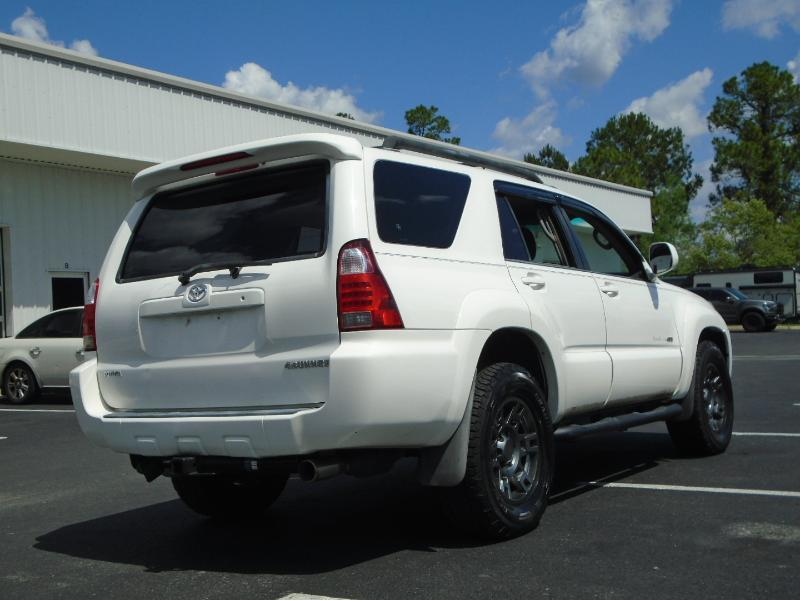 Toyota 4Runner Sport Edition 4WD 2006