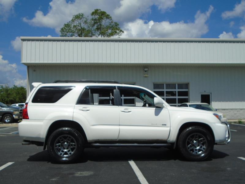 Toyota 4Runner Sport Edition 4WD 2006