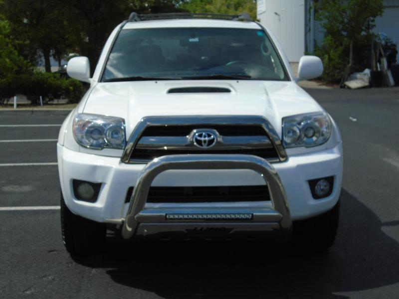 Toyota 4Runner Sport Edition 4WD 2006