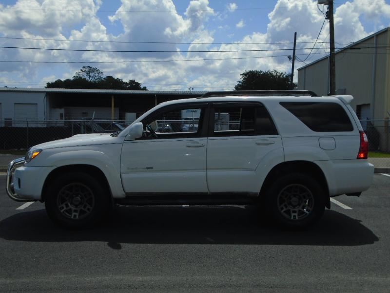 Toyota 4Runner Sport Edition 4WD 2006