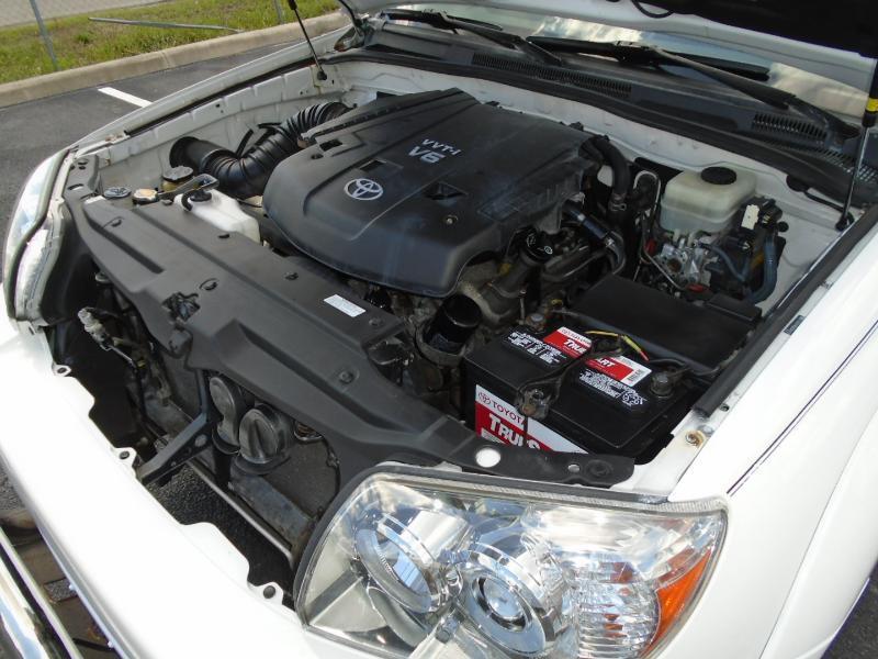 Toyota 4Runner Sport Edition 4WD 2006