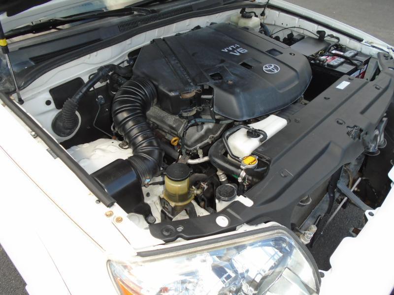 Toyota 4Runner Sport Edition 4WD 2006