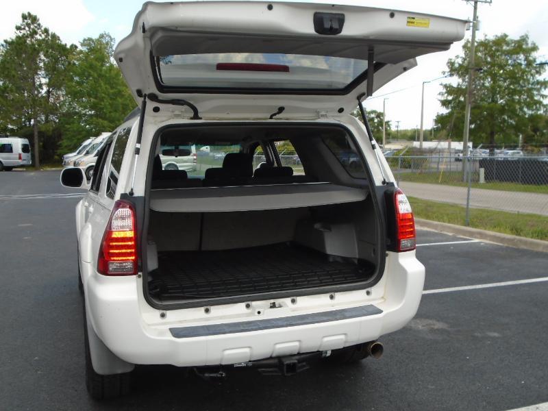 Toyota 4Runner Sport Edition 4WD 2006