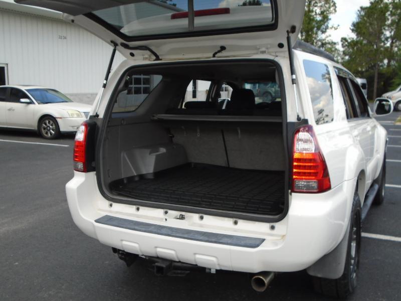 Toyota 4Runner Sport Edition 4WD 2006