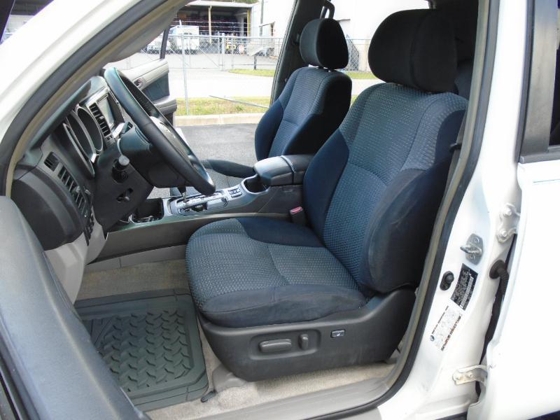 Toyota 4Runner Sport Edition 4WD 2006