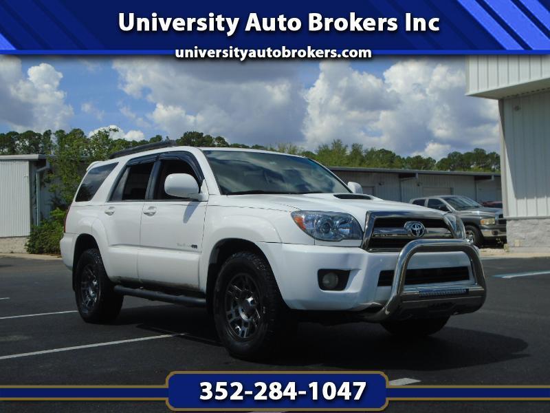 Toyota 4Runner Sport Edition 4WD 2006