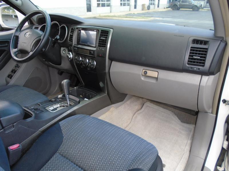 Toyota 4Runner Sport Edition 4WD 2006