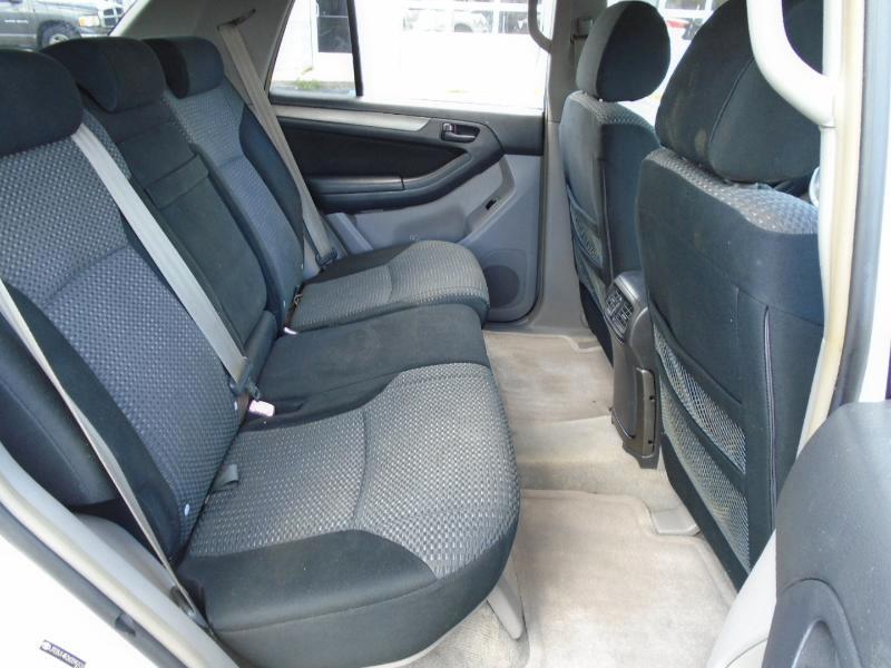 Toyota 4Runner Sport Edition 4WD 2006