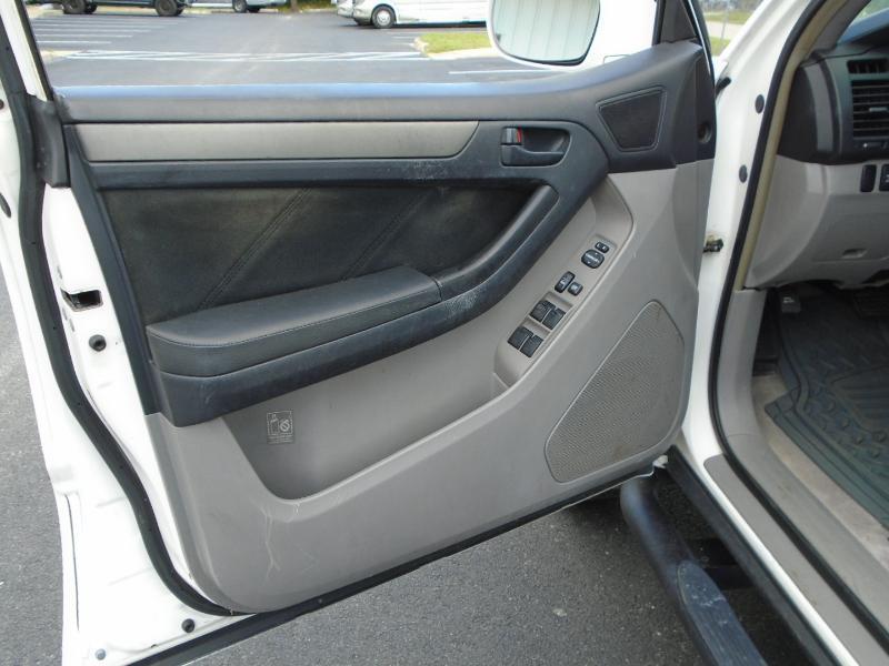 Toyota 4Runner Sport Edition 4WD 2006