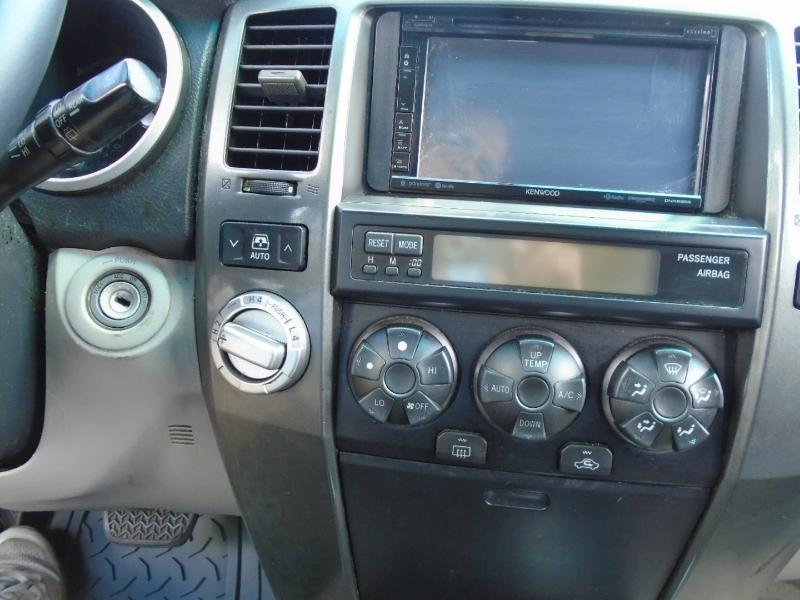 Toyota 4Runner Sport Edition 4WD 2006