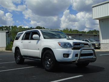 2006 Toyota 4Runner Sport Edition 4WD