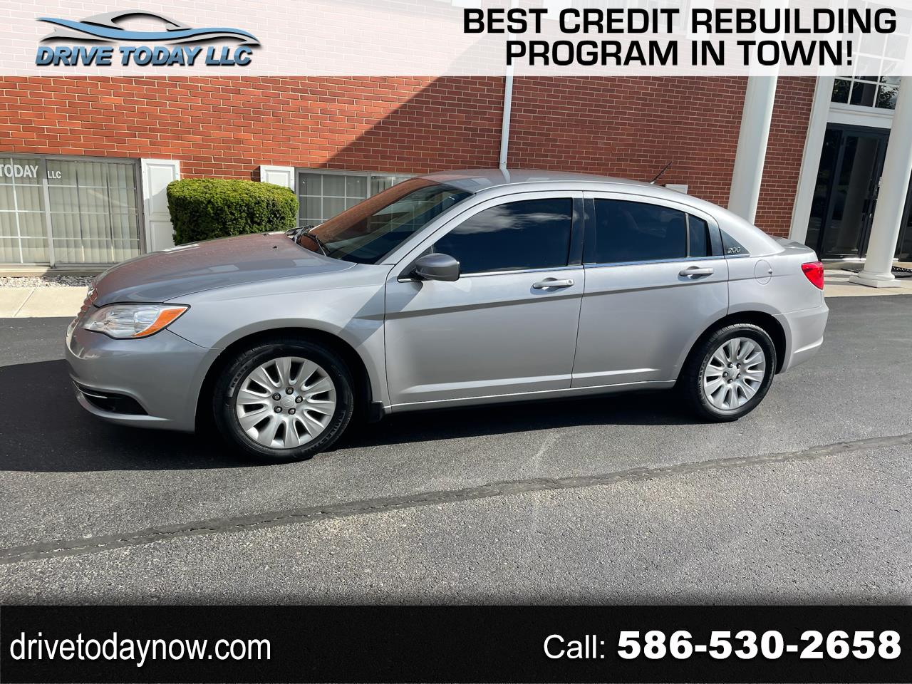 Used Cars Troy MI Used Cars & Trucks MI Drive Today LLC