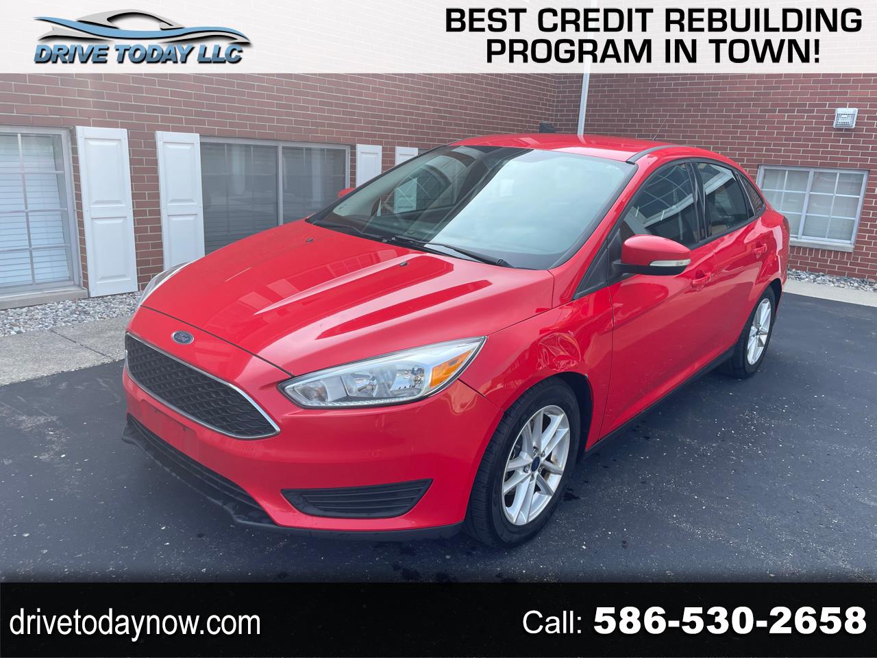 Used Cars Troy MI Used Cars & Trucks MI Drive Today LLC