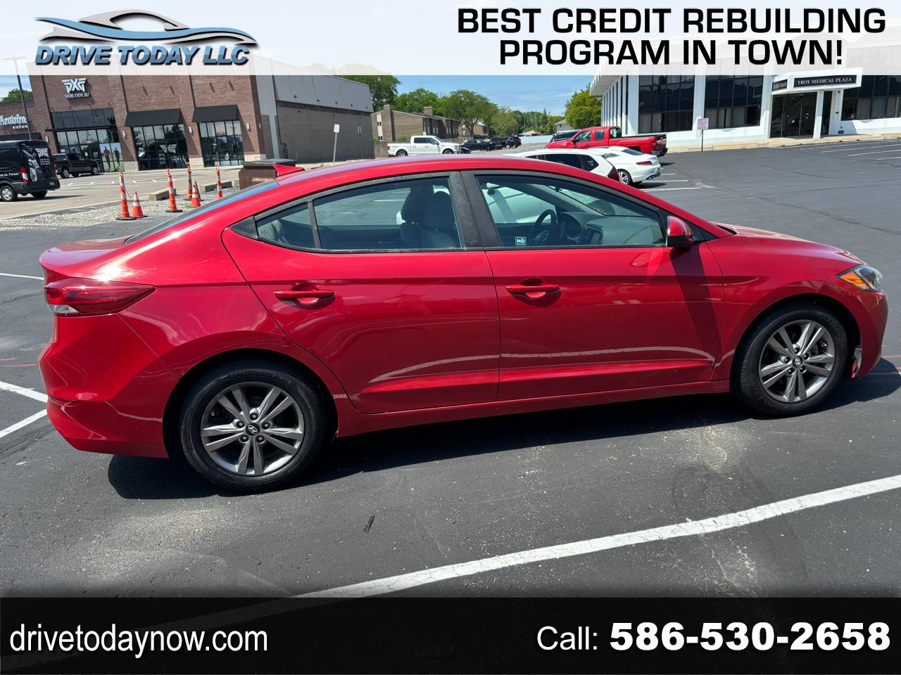 Used Cars for Sale Troy MI 48084 Drive Today LLC