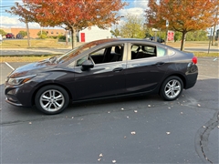 2016 Chevrolet Cruze  2016 Chevrolet Cruze