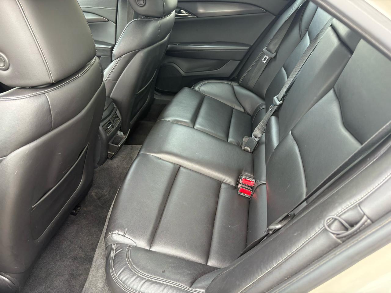 Cadillac ATS 2.0L Base AWD 2014