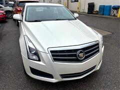 2014 Cadillac ATS  2014 Cadillac ATS