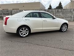 2014 Cadillac ATS 