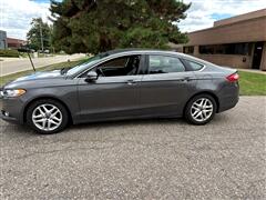 2016 Ford Fusion  2016 Ford Fusion