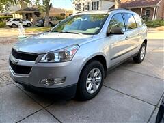 2012 Chevrolet Traverse  2012 Chevrolet Traverse