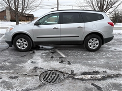 2012 Chevrolet Traverse 