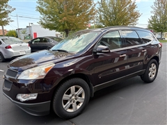 2010 Chevrolet Traverse  2010 Chevrolet Traverse