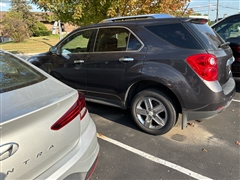 2015 Chevrolet Equinox  2015 Chevrolet Equinox