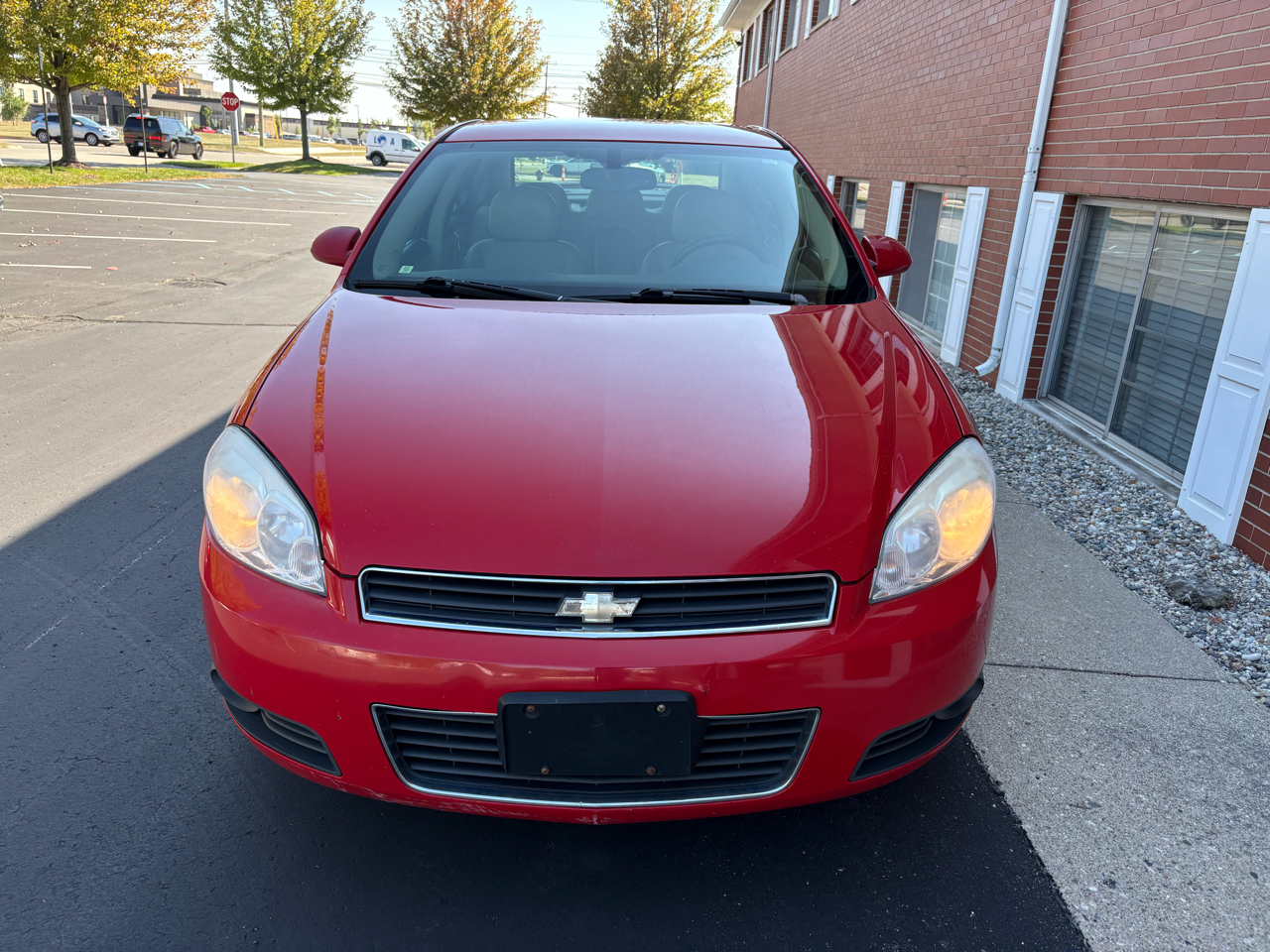 Chevrolet Impala LTZ 2009 Chevrolet Impala LTZ 2009
