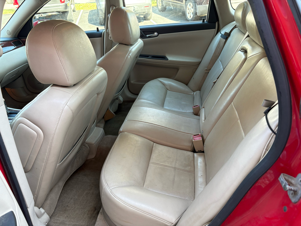 Chevrolet Impala LTZ 2009 Chevrolet Impala LTZ 2009