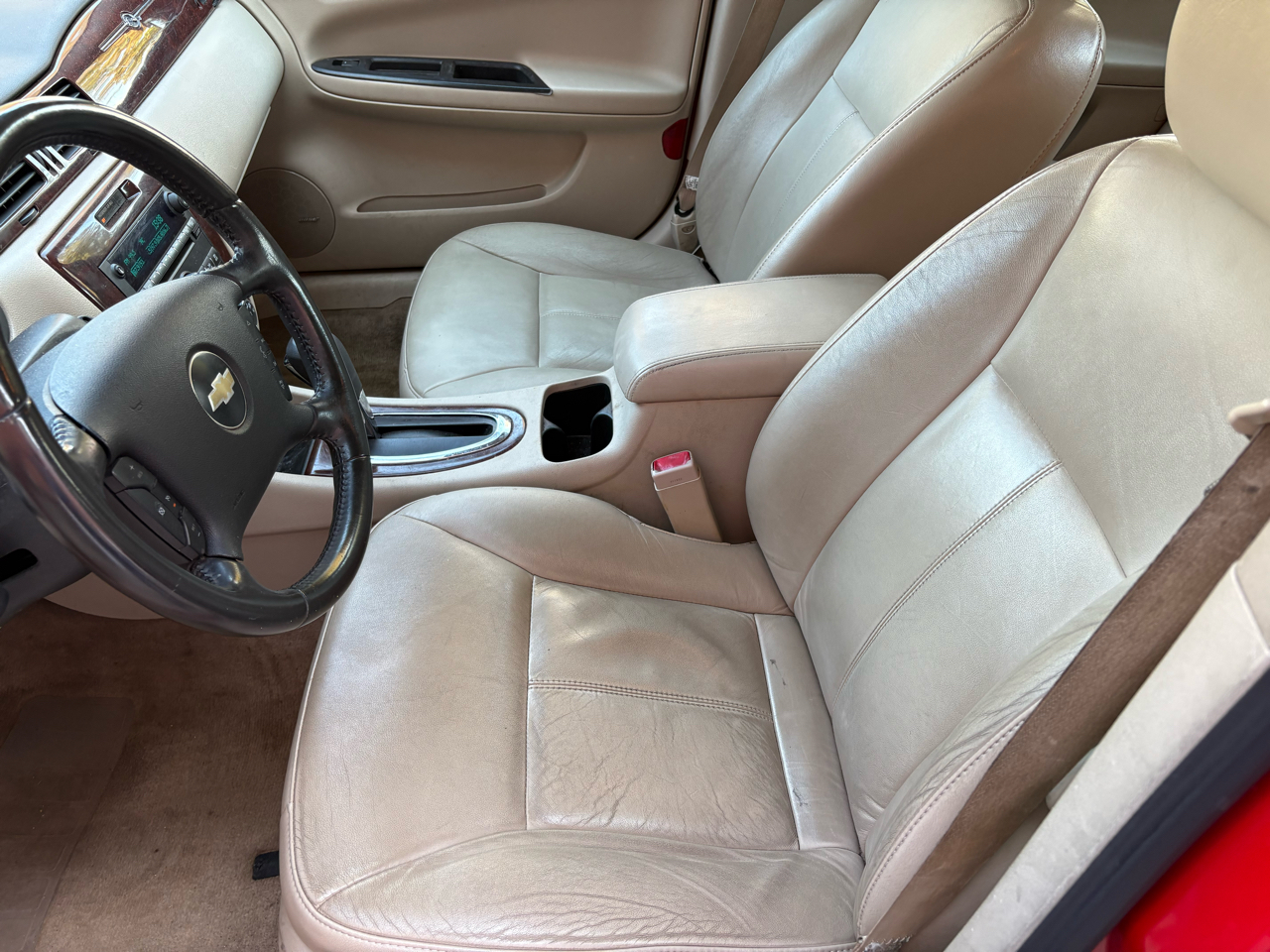 Chevrolet Impala LTZ 2009 Chevrolet Impala LTZ 2009