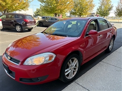 2009 Chevrolet Impala  2009 Chevrolet Impala