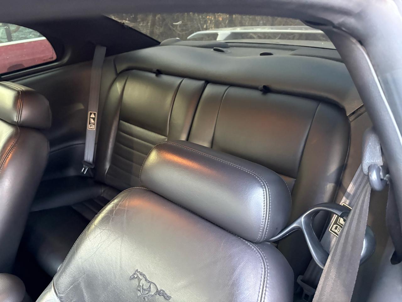 Ford Mustang GT Deluxe Coupe 2002