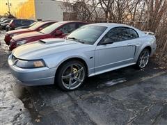 2002 Ford Mustang 