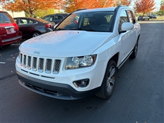 2017 Jeep Compass  2017 Jeep Compass