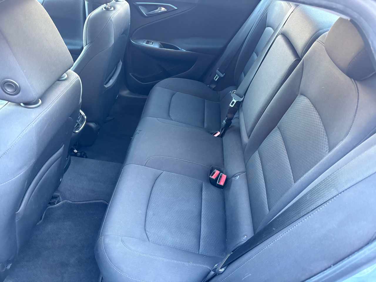 Chevrolet Malibu LT 2018 Chevrolet Malibu LT 2018