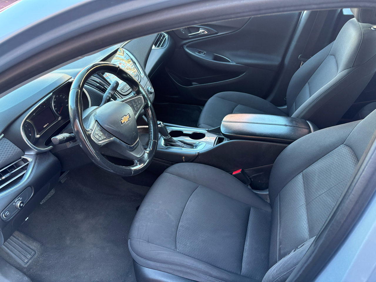 Chevrolet Malibu LT 2018 Chevrolet Malibu LT 2018