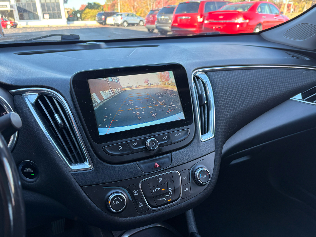 Chevrolet Malibu LT 2018 Chevrolet Malibu LT 2018