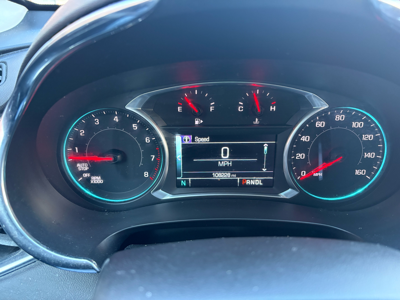 Chevrolet Malibu LT 2018 Chevrolet Malibu LT 2018