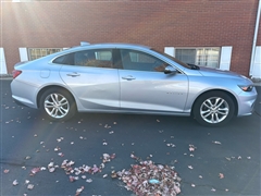 2018 Chevrolet Malibu  2018 Chevrolet Malibu